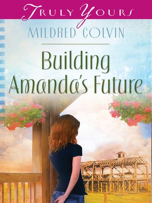 cover image of Building Amanda's Future